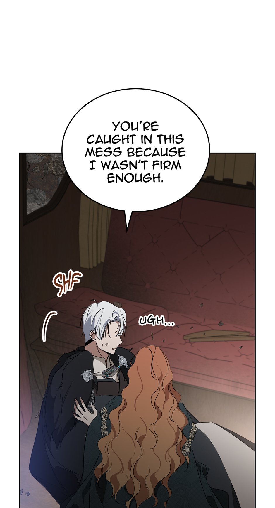 Read I'll Be the Matriarch in This Life EN Manga Online