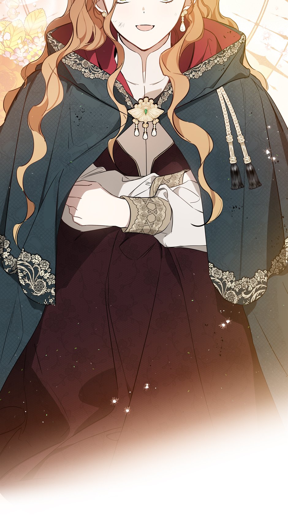Read I'll Be the Matriarch in This Life EN Manga Online