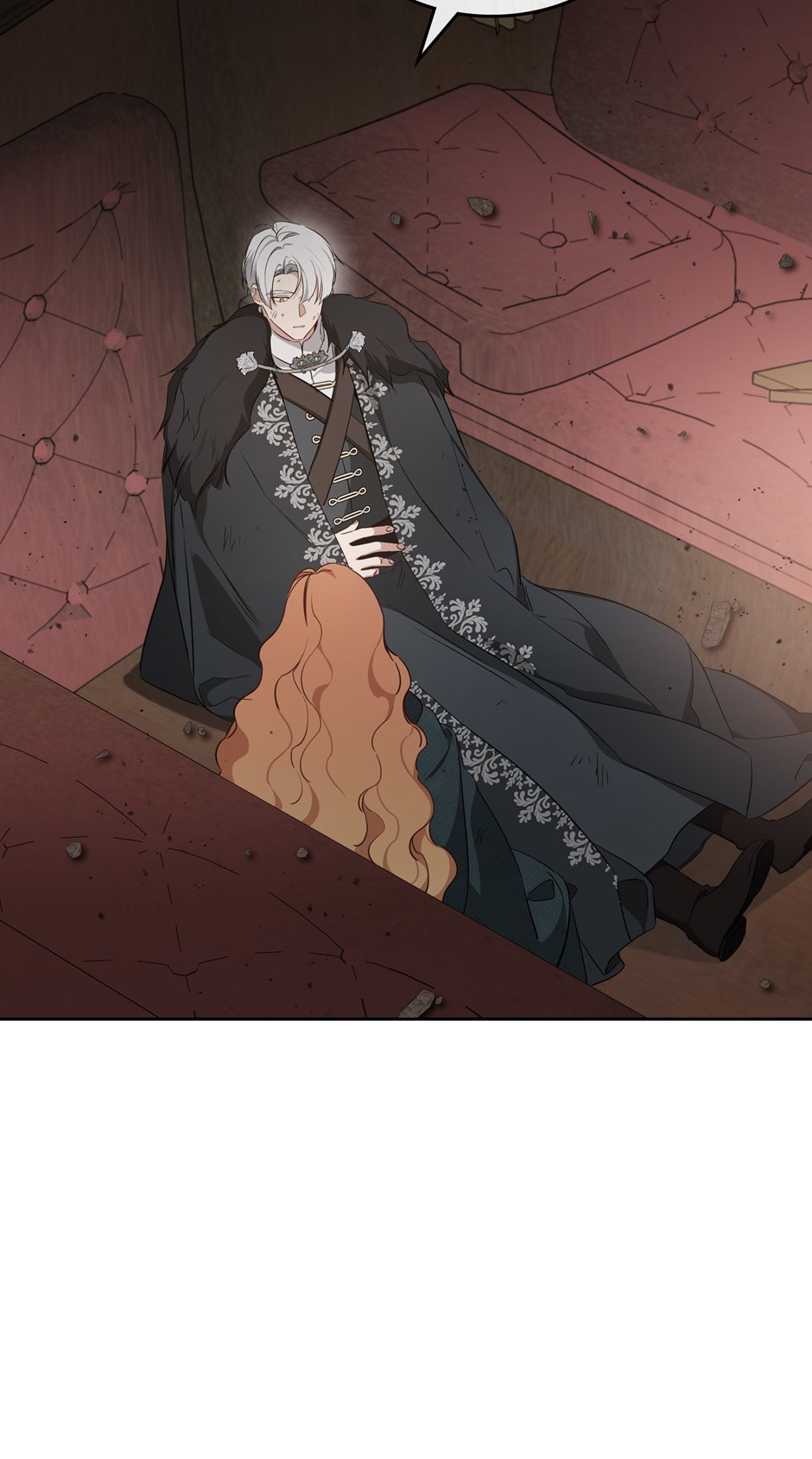 Read I'll Be the Matriarch in This Life EN Manga Online