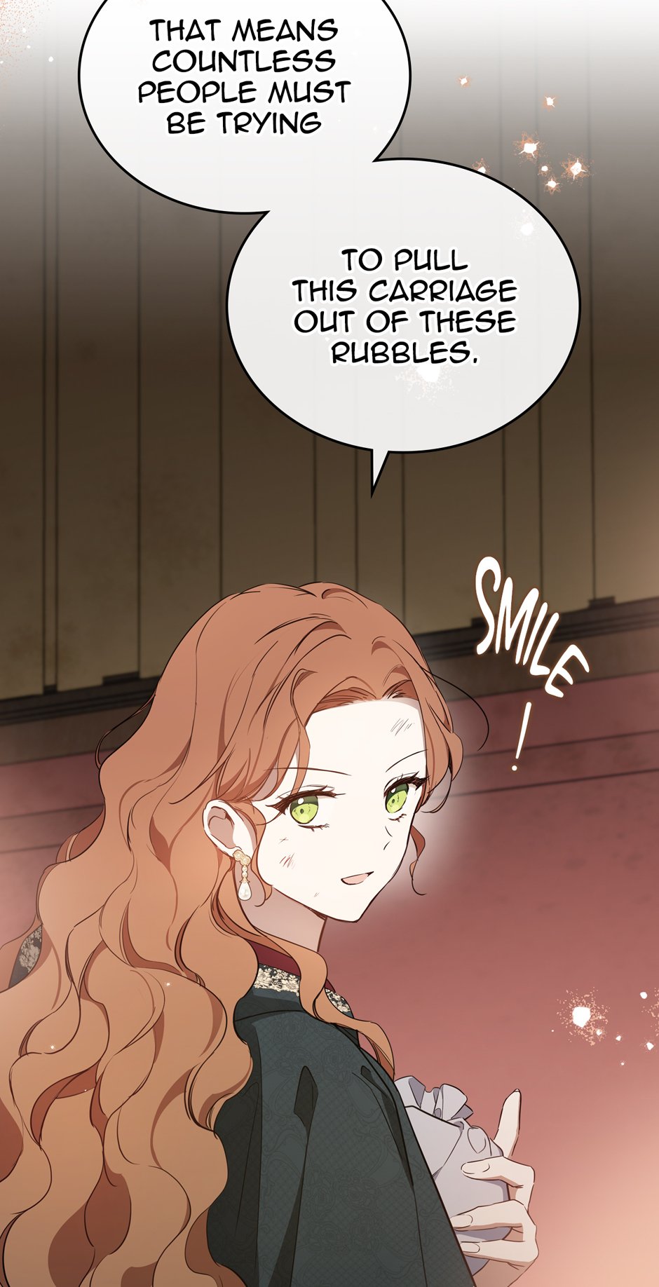 Read I'll Be the Matriarch in This Life EN Manga Online