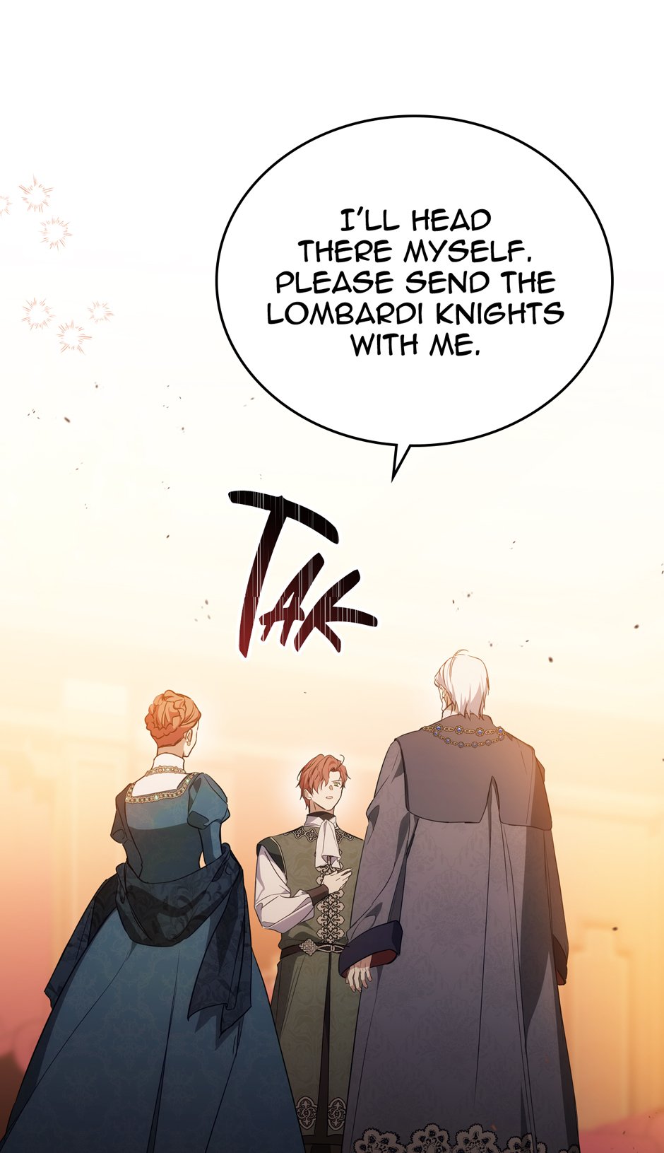 Read I'll Be the Matriarch in This Life EN Manga Online