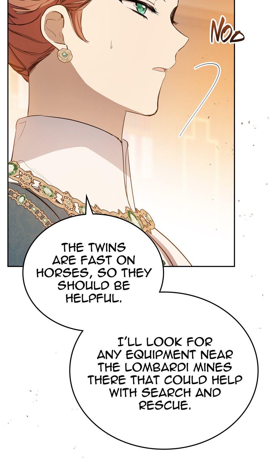 Read I'll Be the Matriarch in This Life EN Manga Online