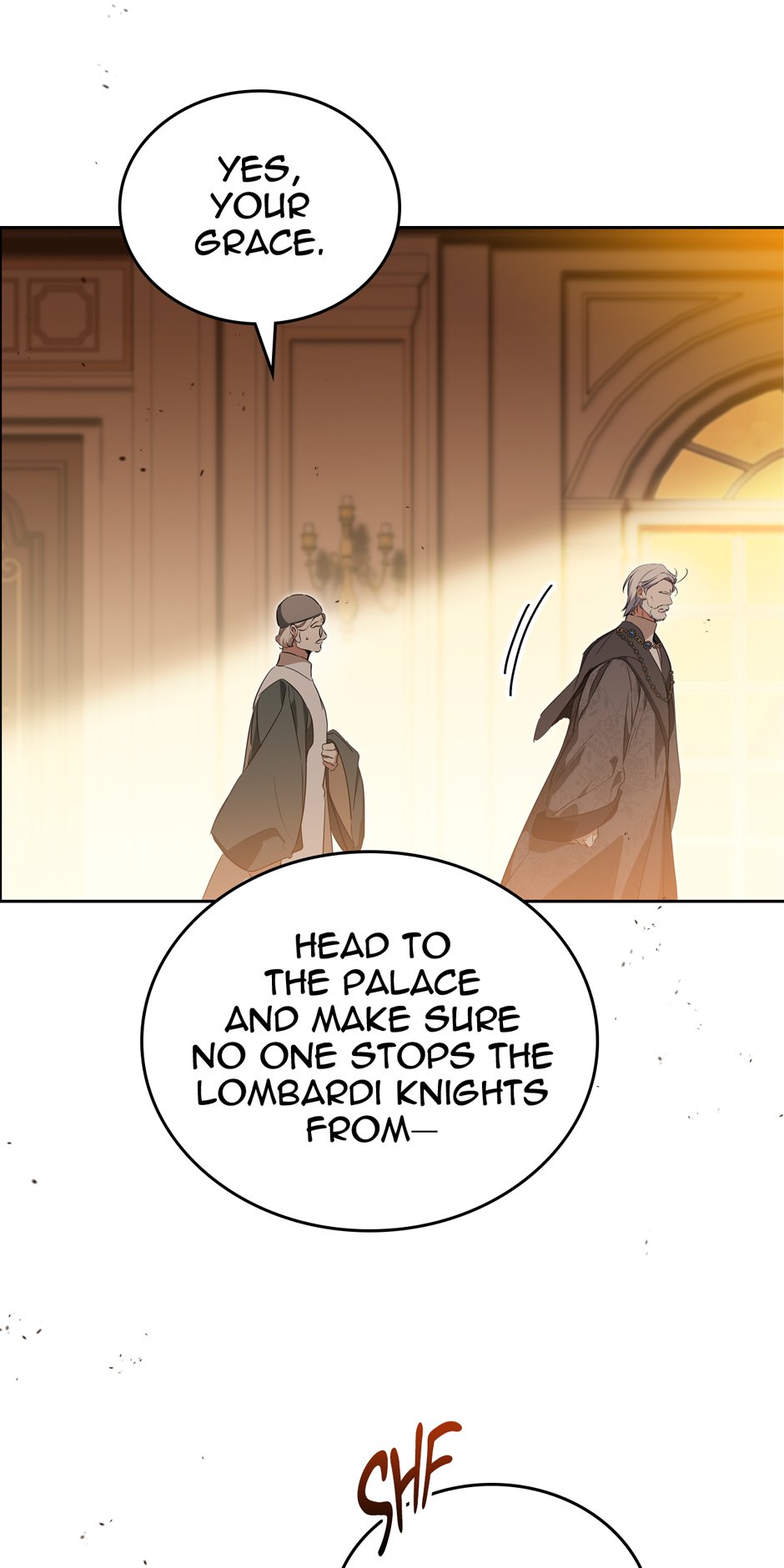 Read I'll Be the Matriarch in This Life EN Manga Online