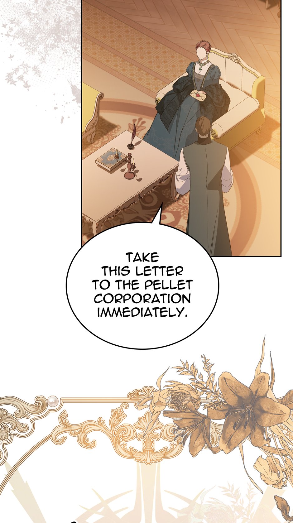 Read I'll Be the Matriarch in This Life EN Manga Online