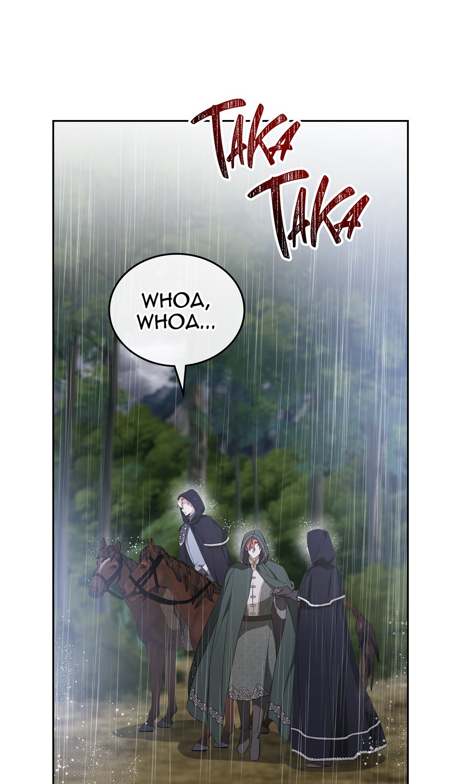 Read I'll Be the Matriarch in This Life EN Manga Online