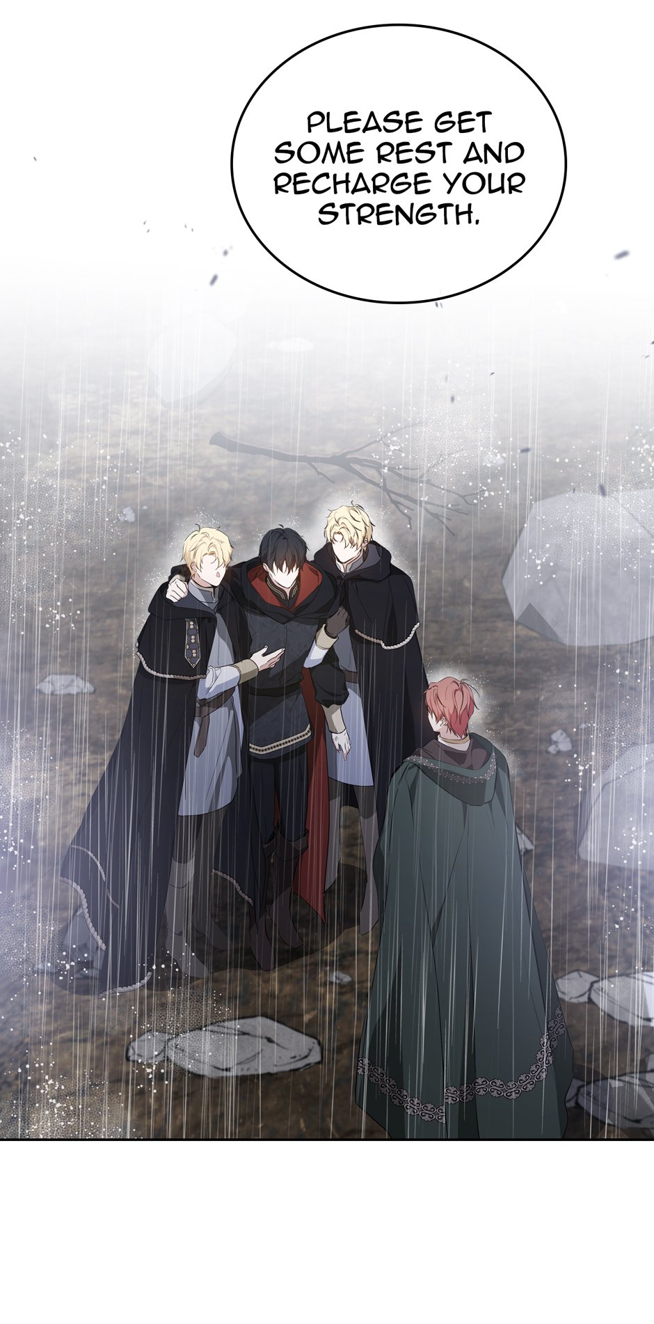 Read I'll Be the Matriarch in This Life EN Manga Online