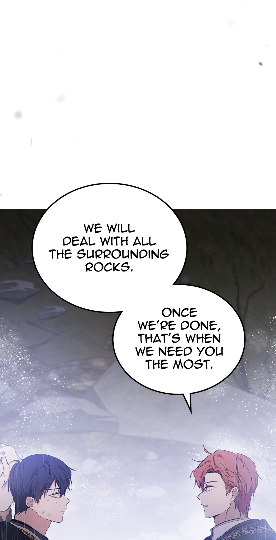 Read I'll Be the Matriarch in This Life EN Manga Online