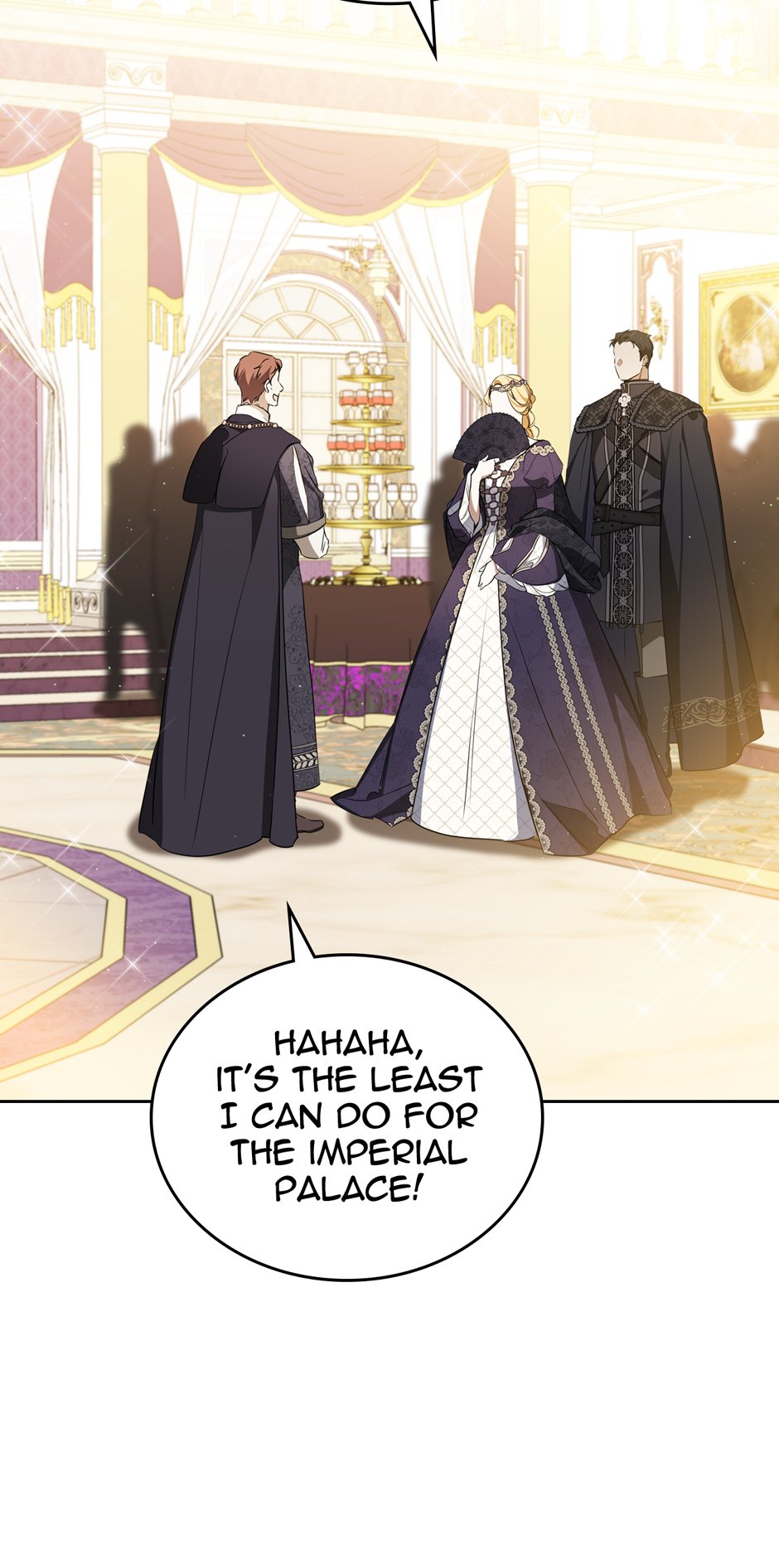 Read I'll Be the Matriarch in This Life EN Manga Online