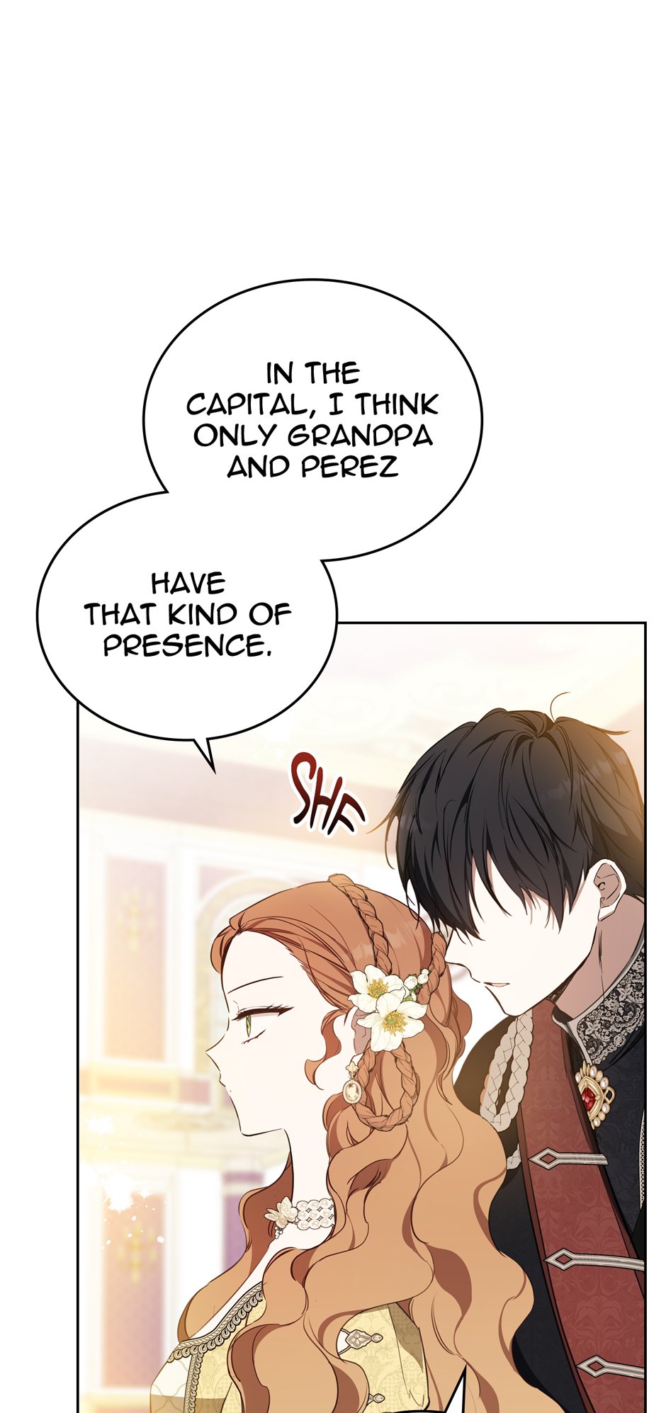 Read I'll Be the Matriarch in This Life EN Manga Online
