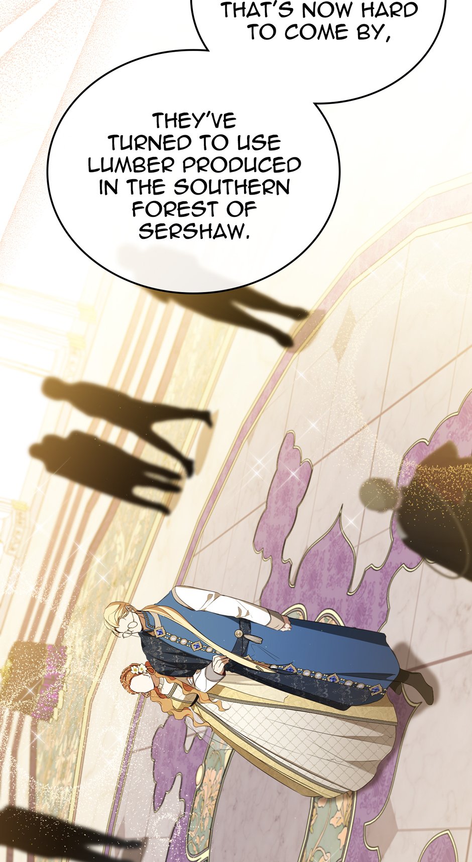Read I'll Be the Matriarch in This Life EN Manga Online