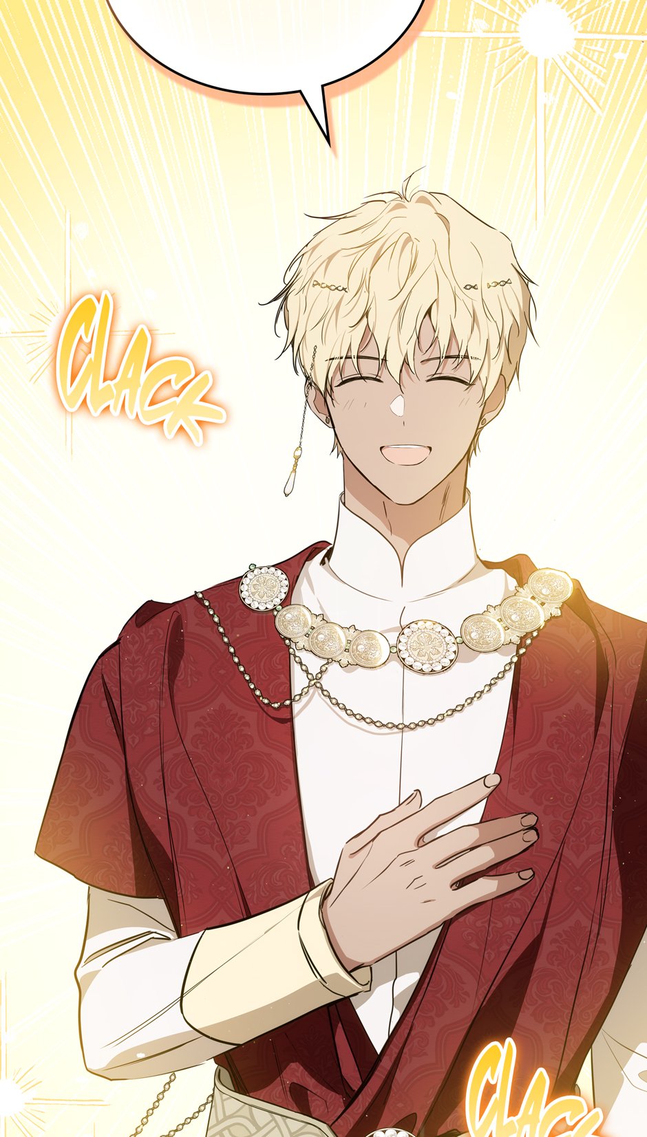 Read I'll Be the Matriarch in This Life EN Manga Online