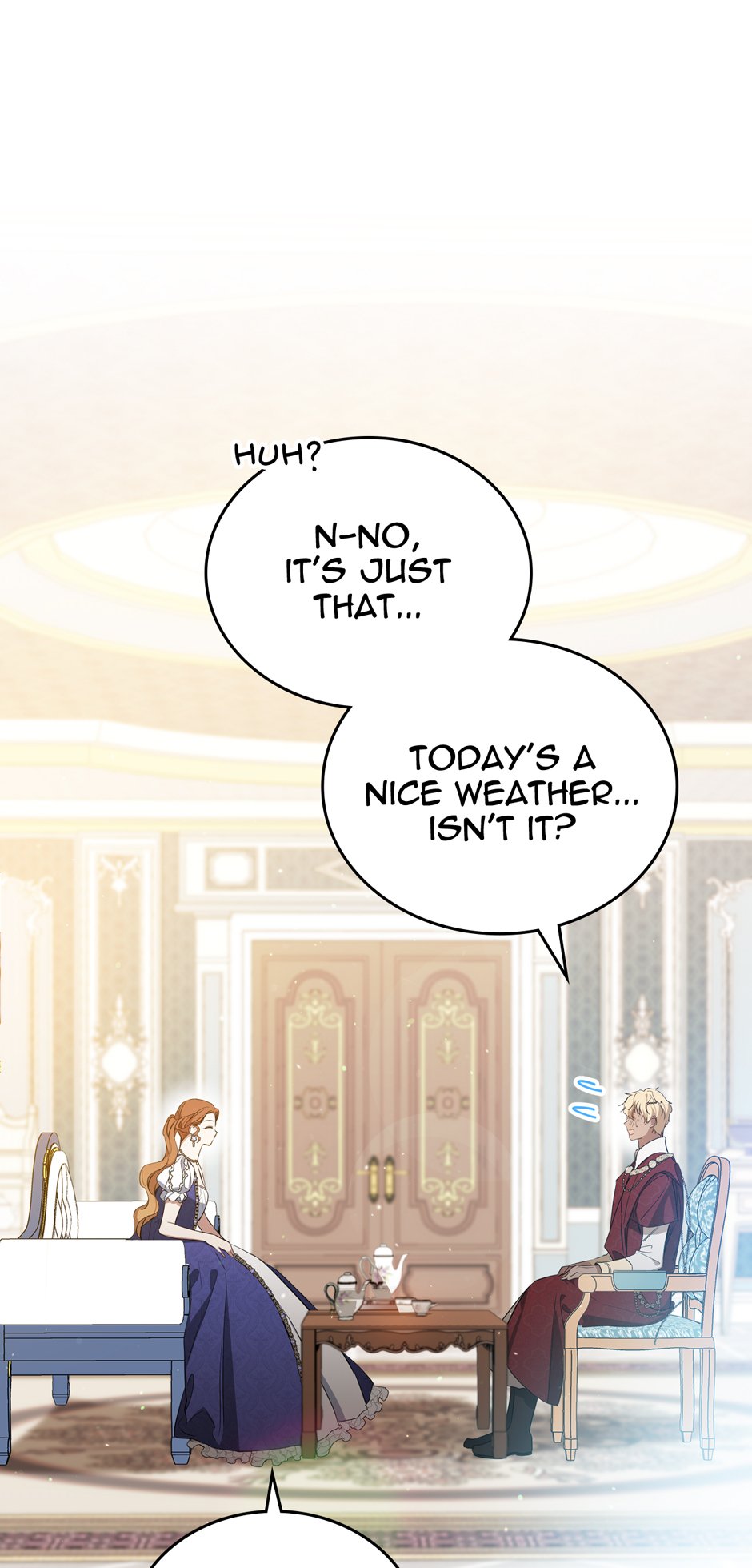 Read I'll Be the Matriarch in This Life EN Manga Online