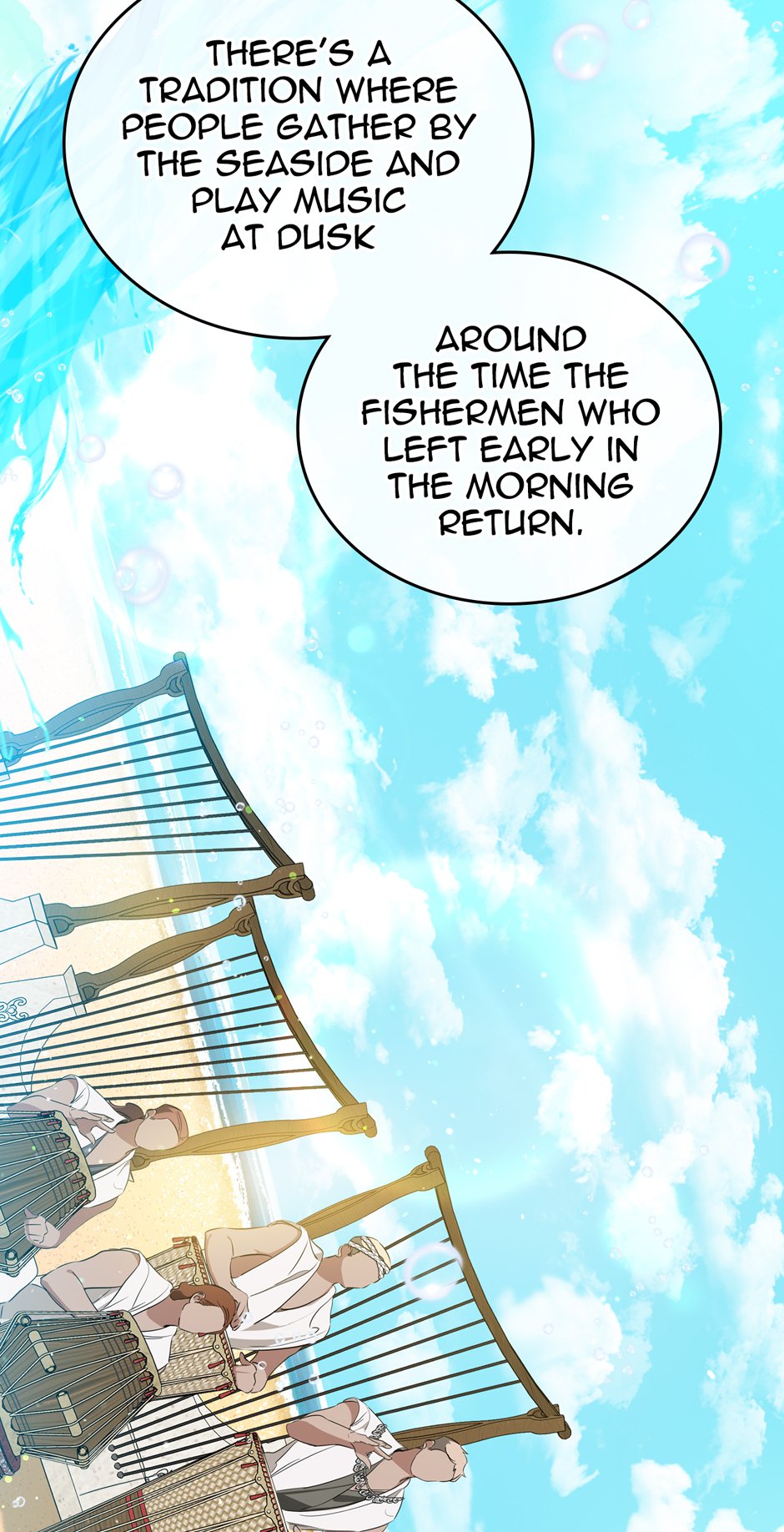 Read I'll Be the Matriarch in This Life EN Manga Online