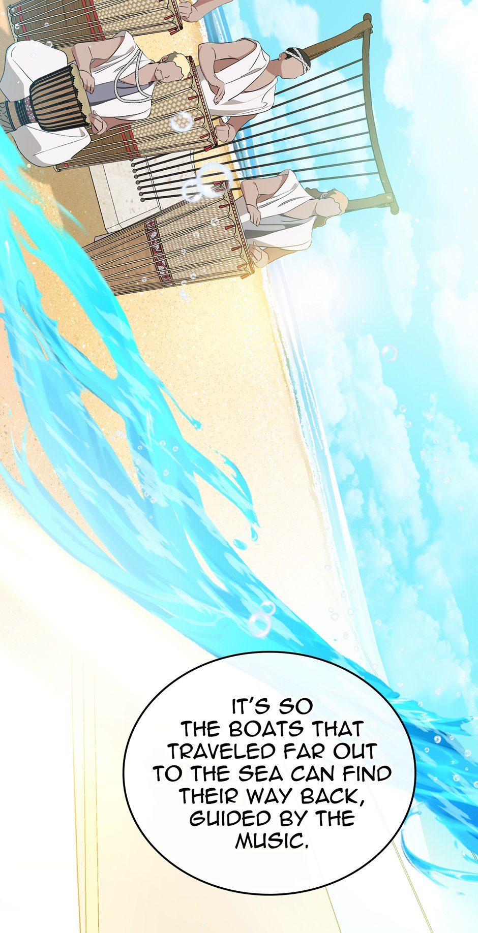 Read I'll Be the Matriarch in This Life EN Manga Online