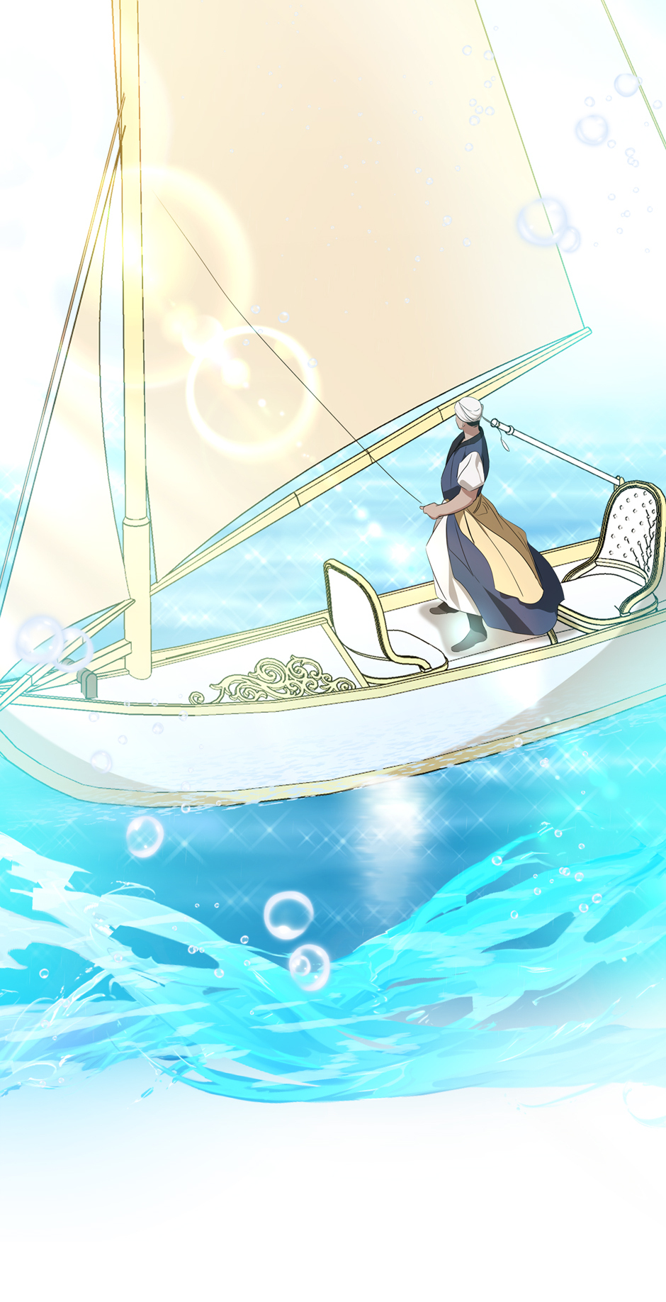 Read I'll Be the Matriarch in This Life EN Manga Online