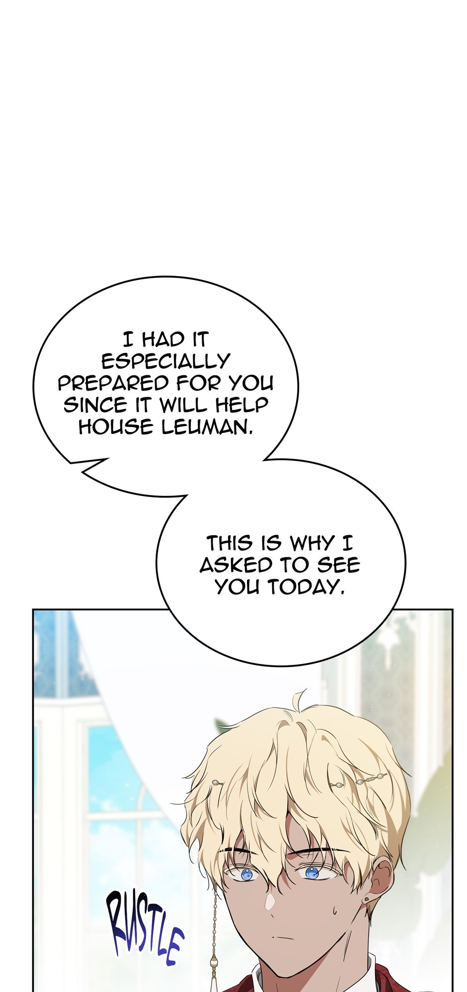 Read I'll Be the Matriarch in This Life EN Manga Online