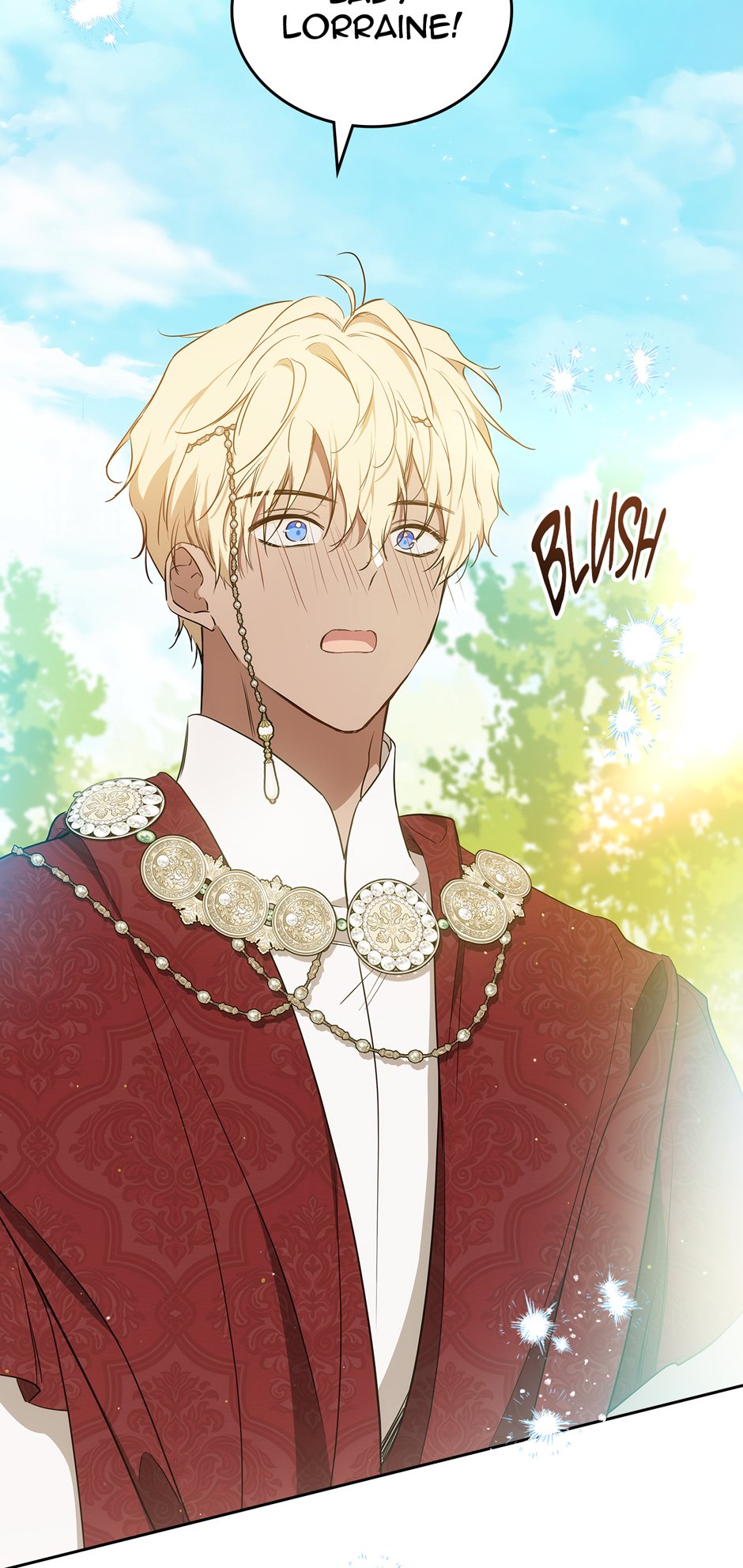 Read I'll Be the Matriarch in This Life EN Manga Online