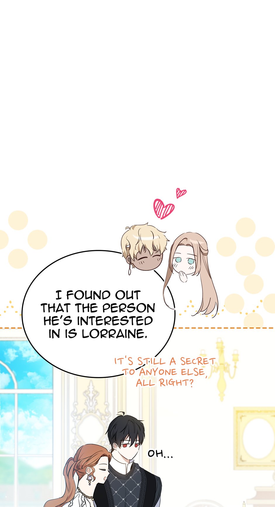 Read I'll Be the Matriarch in This Life EN Manga Online