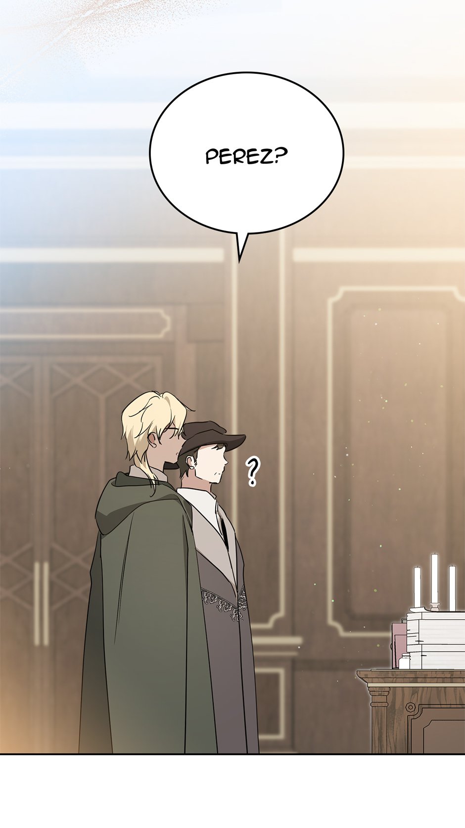 Read I'll Be the Matriarch in This Life EN Manga Online