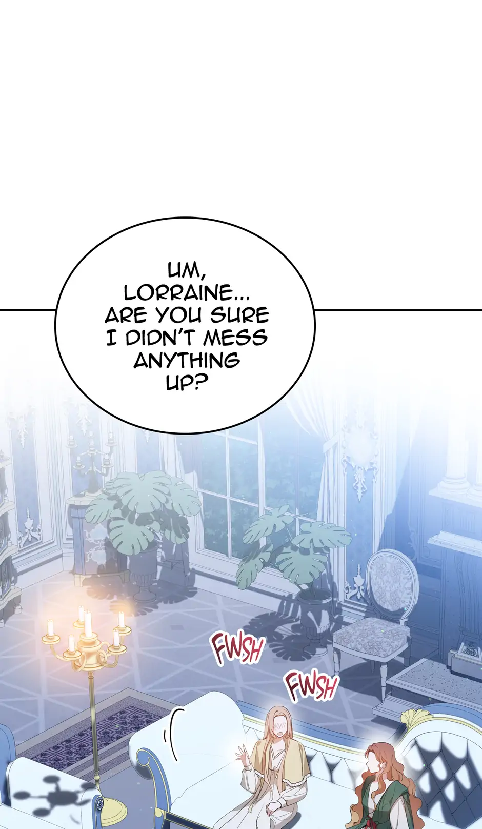 Read I'll Be the Matriarch in This Life EN Manga Online