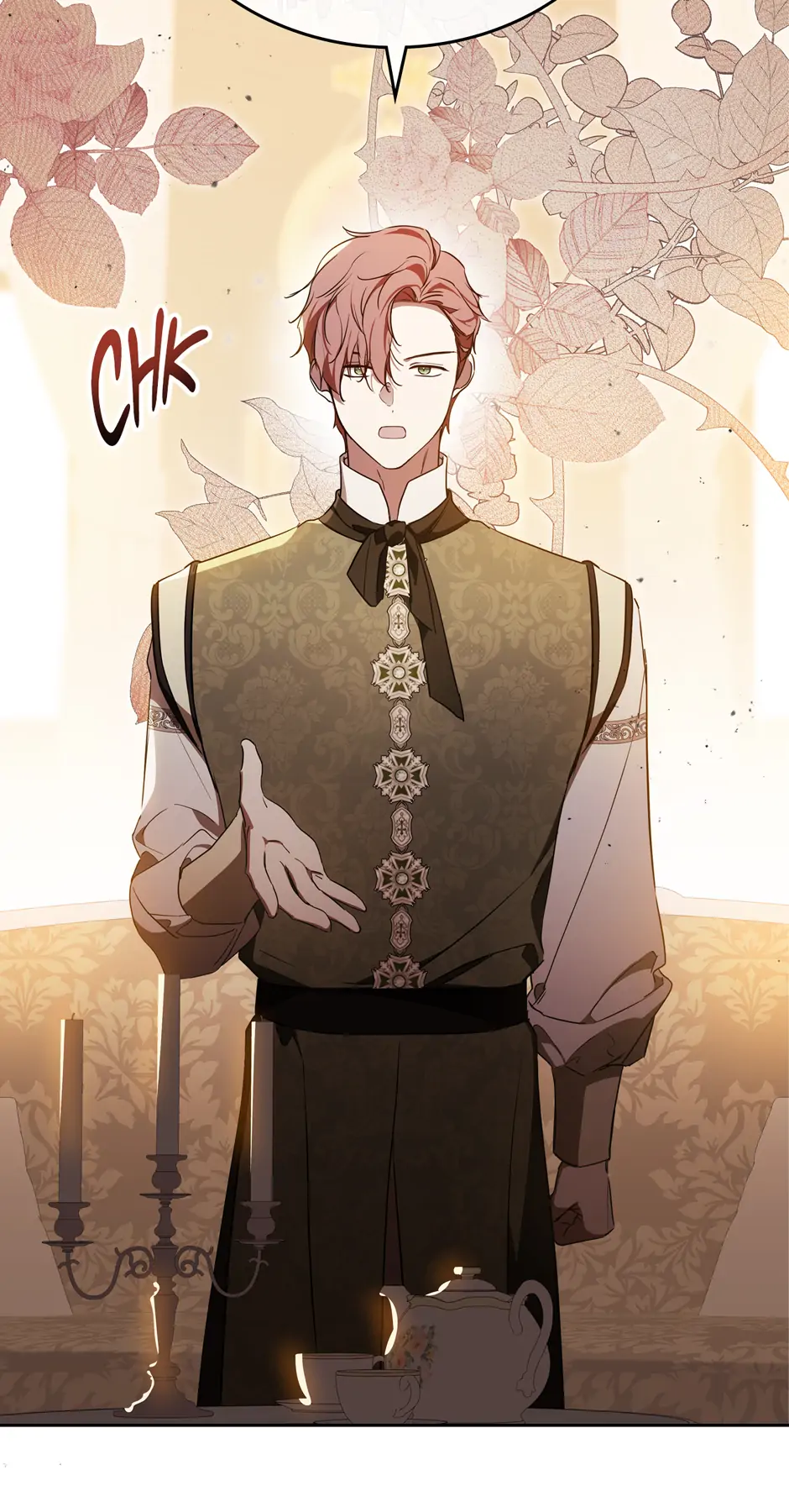 Read I'll Be the Matriarch in This Life EN Manga Online