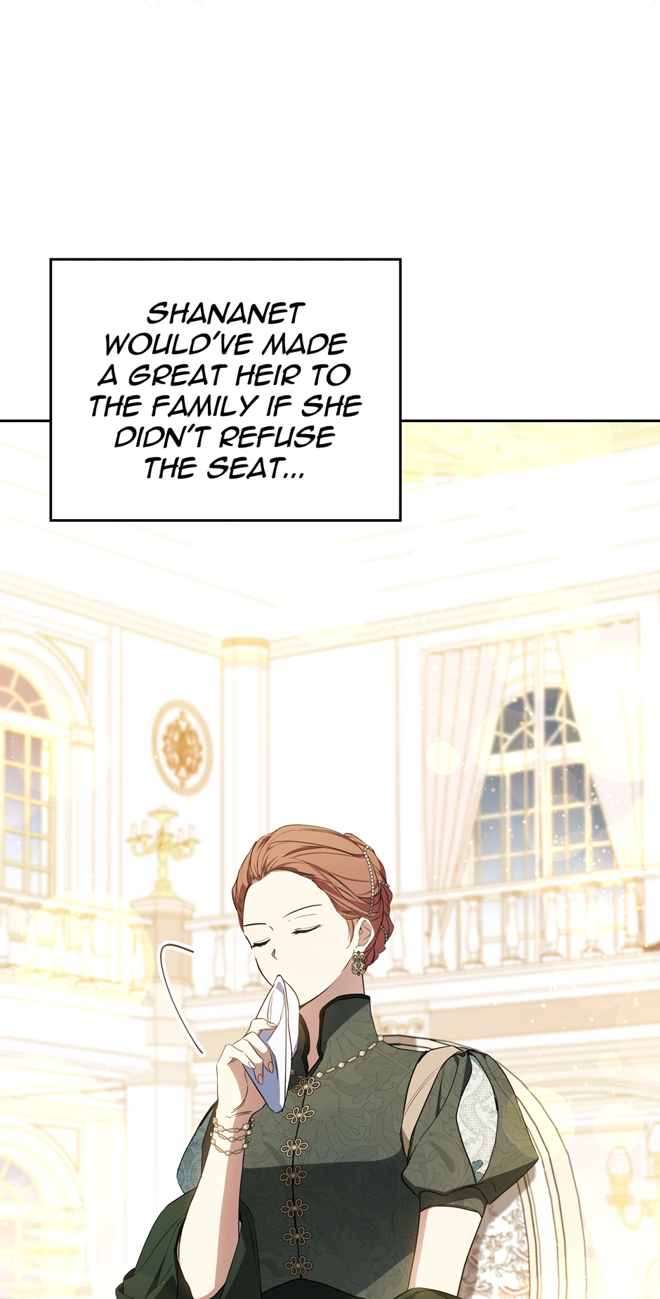 Read I'll Be the Matriarch in This Life EN Manga Online