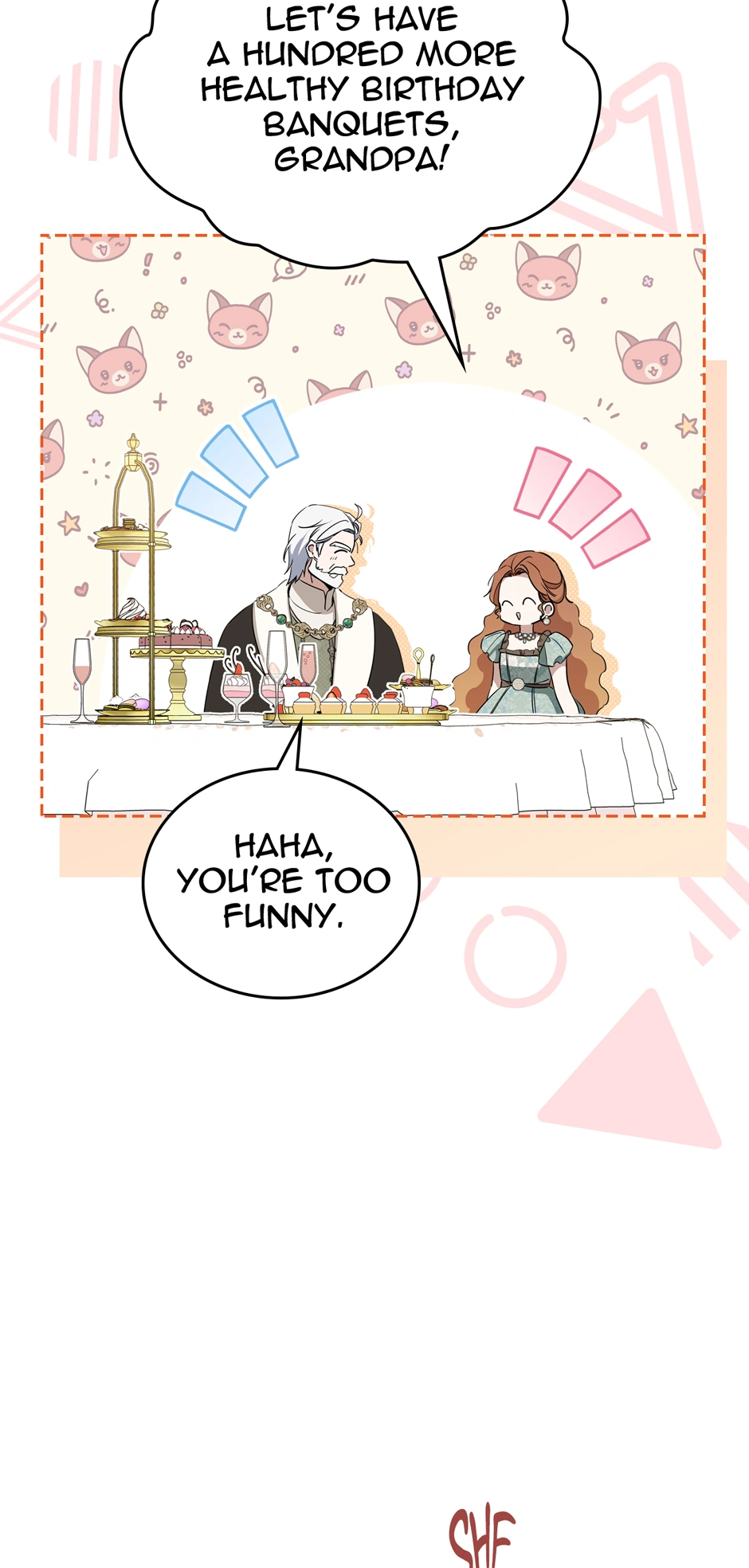 Read I'll Be the Matriarch in This Life EN Manga Online