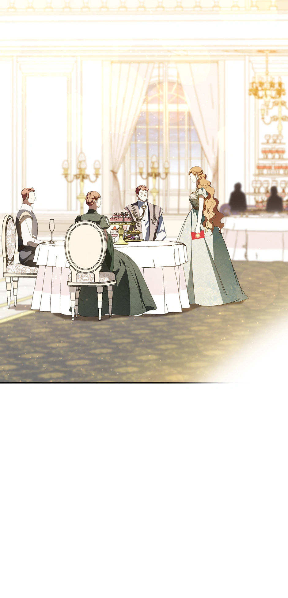 Read I'll Be the Matriarch in This Life EN Manga Online