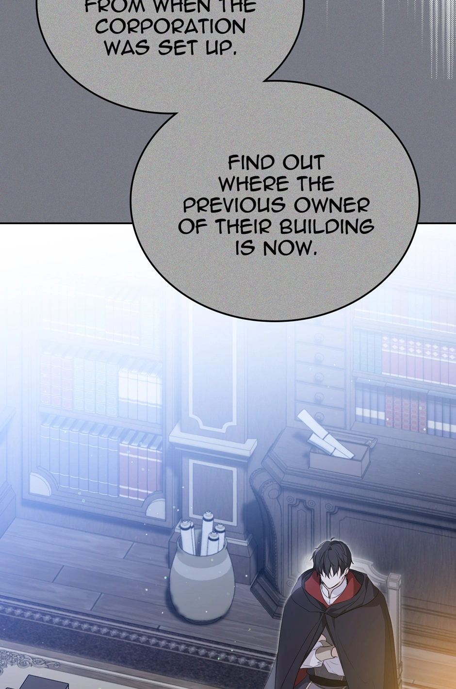 Read I'll Be the Matriarch in This Life EN Manga Online