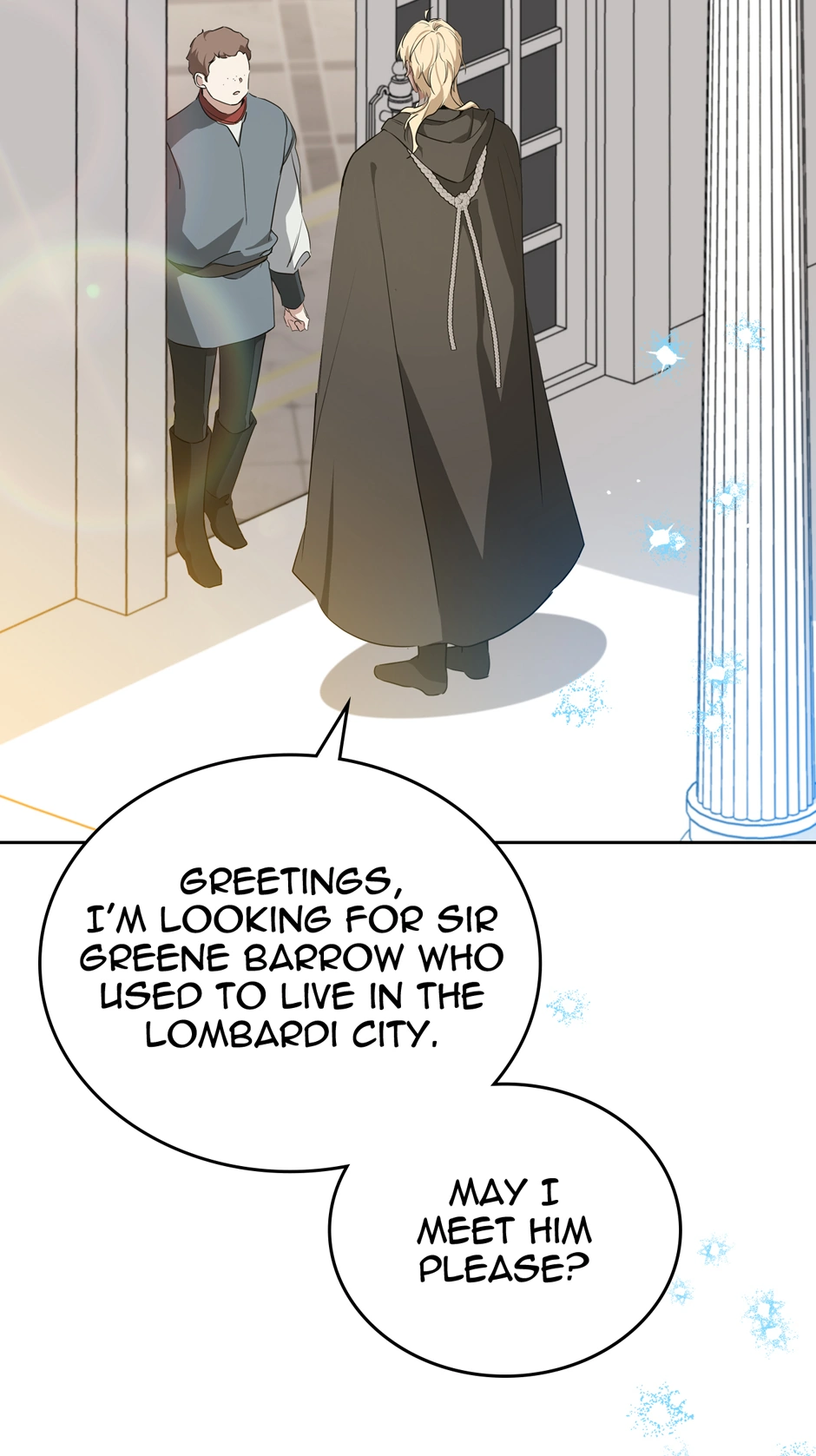 Read I'll Be the Matriarch in This Life EN Manga Online