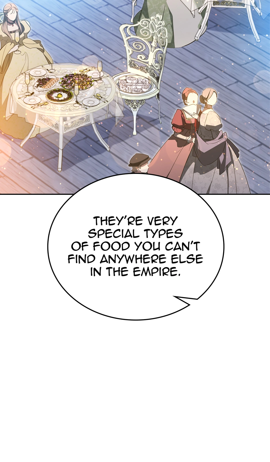 Read I'll Be the Matriarch in This Life EN Manga Online
