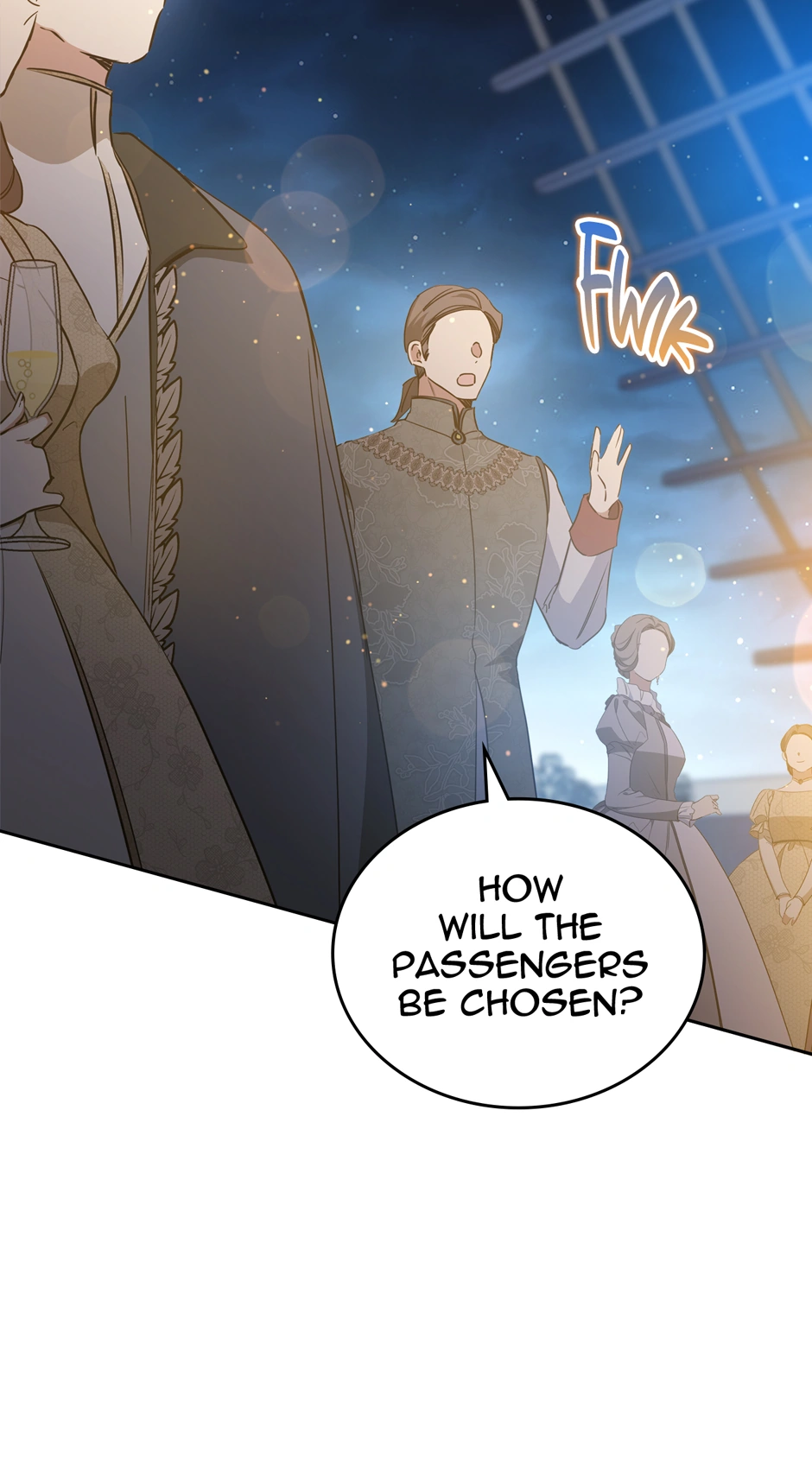 Read I'll Be the Matriarch in This Life EN Manga Online