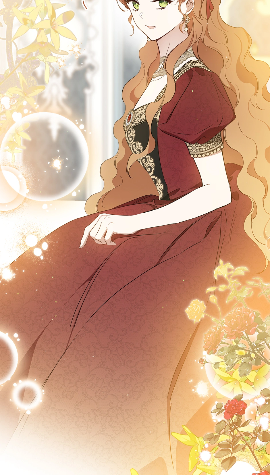 Read I'll Be the Matriarch in This Life EN Manga Online