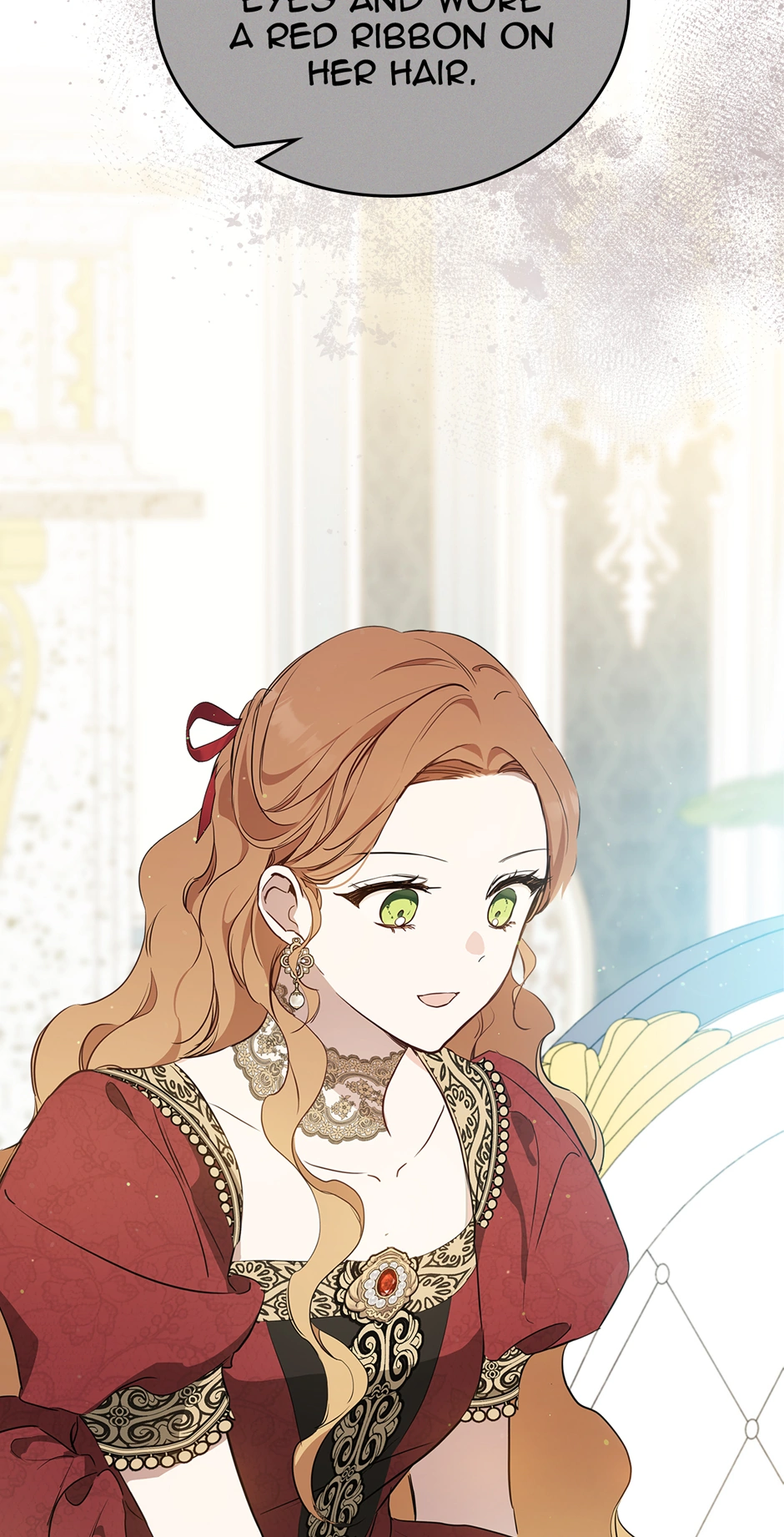 Read I'll Be the Matriarch in This Life EN Manga Online