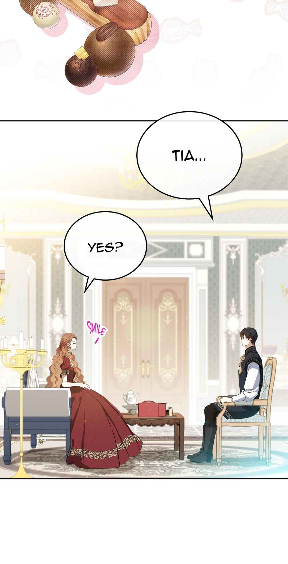 Read I'll Be the Matriarch in This Life EN Manga Online
