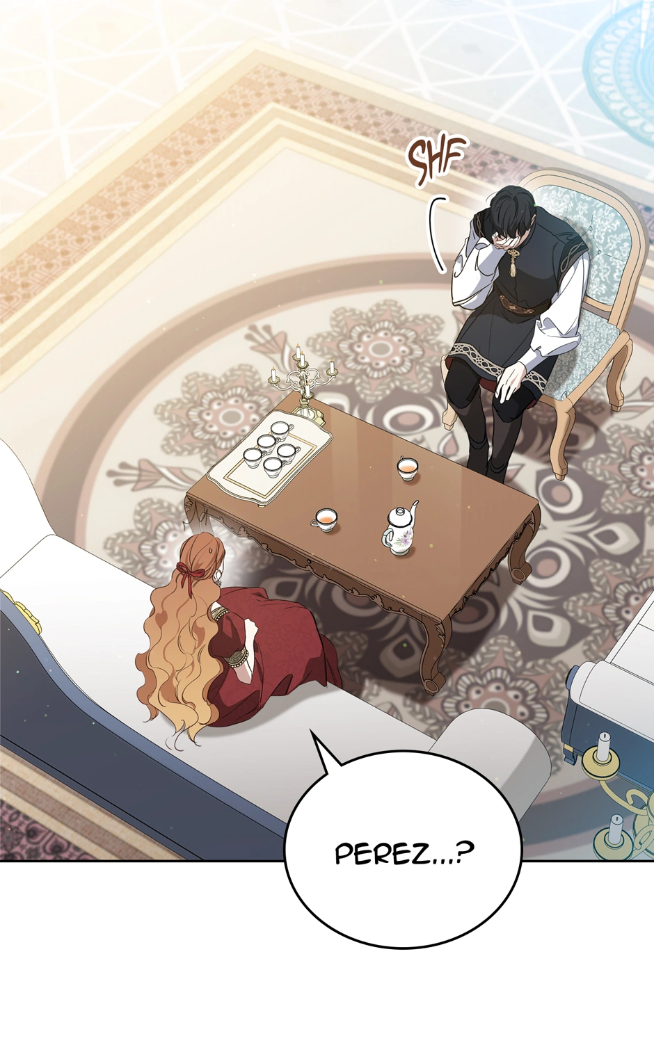 Read I'll Be the Matriarch in This Life EN Manga Online