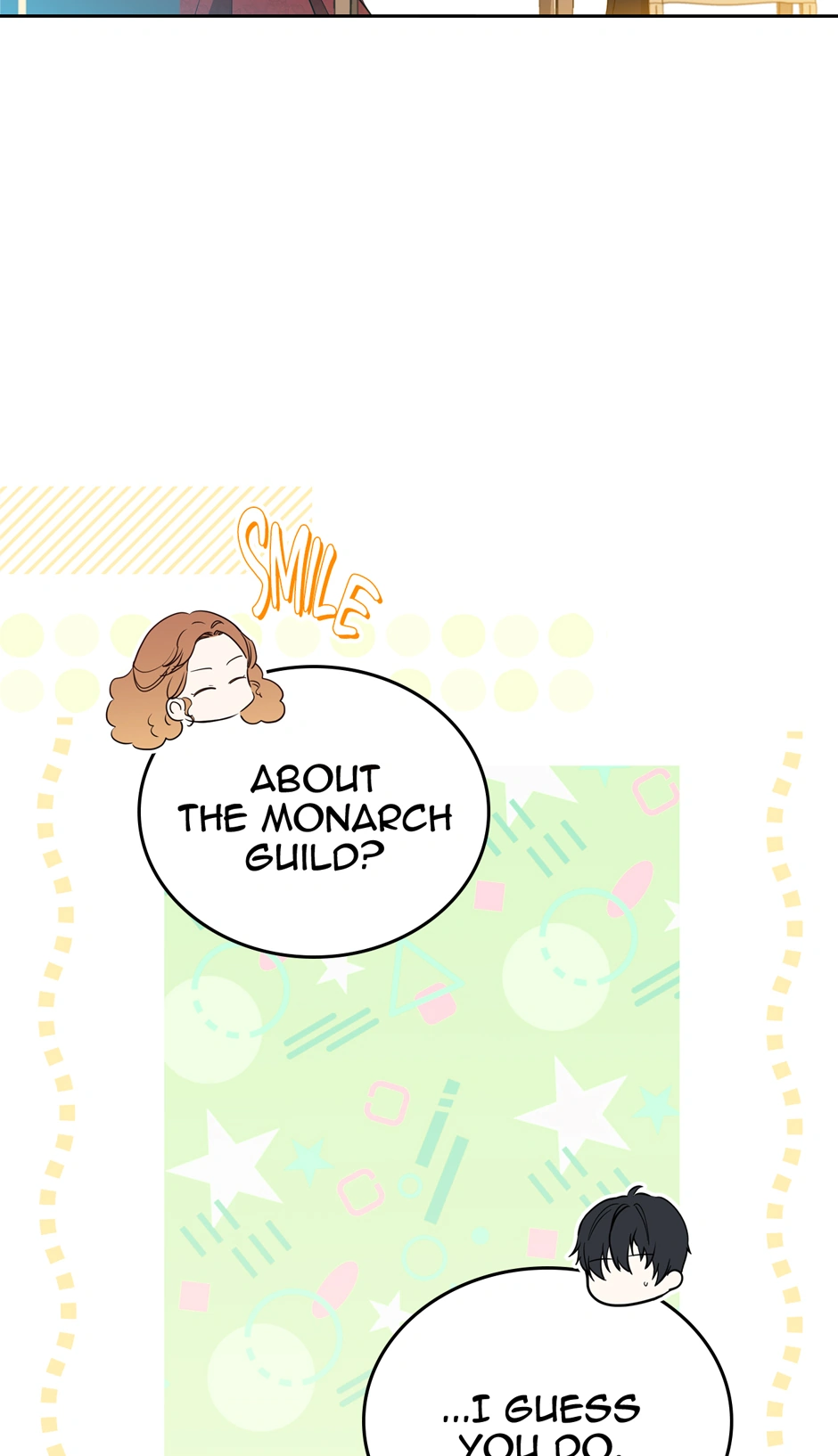 Read I'll Be the Matriarch in This Life EN Manga Online