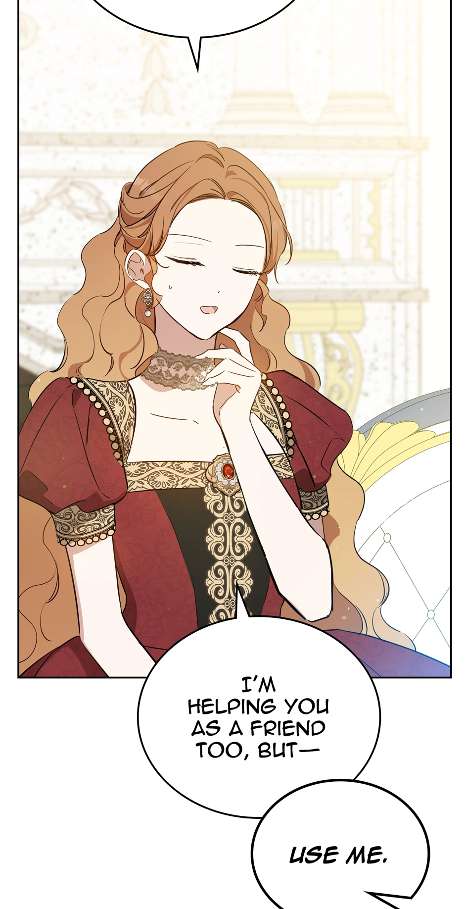 Read I'll Be the Matriarch in This Life EN Manga Online