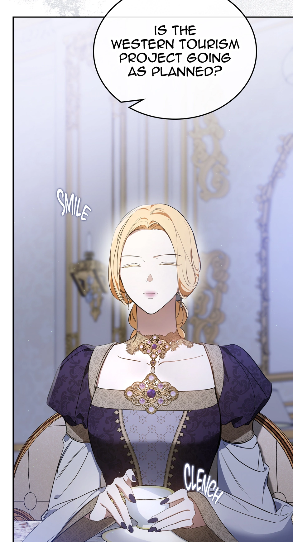 Read I'll Be the Matriarch in This Life EN Manga Online