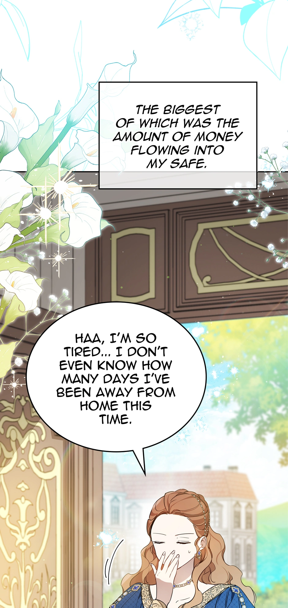 Read I'll Be the Matriarch in This Life EN Manga Online