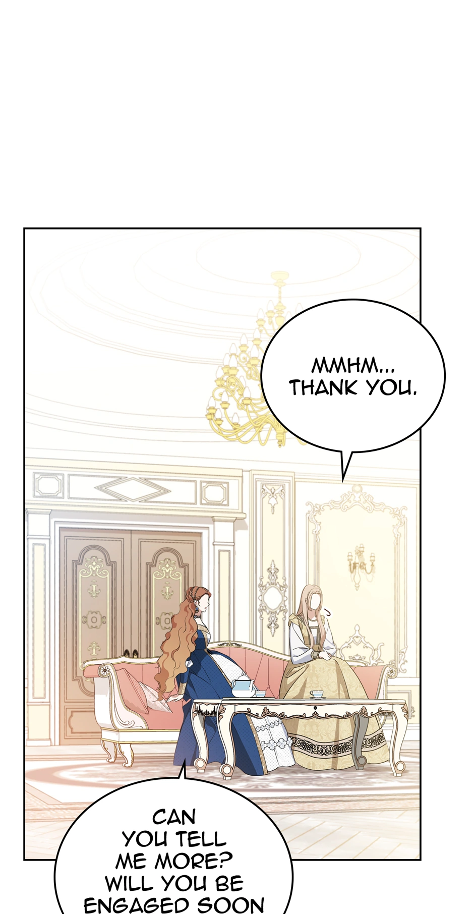 Read I'll Be the Matriarch in This Life EN Manga Online