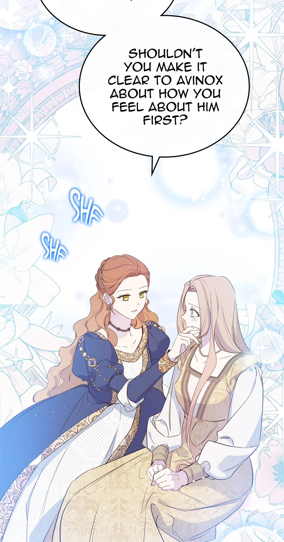 Read I'll Be the Matriarch in This Life EN Manga Online