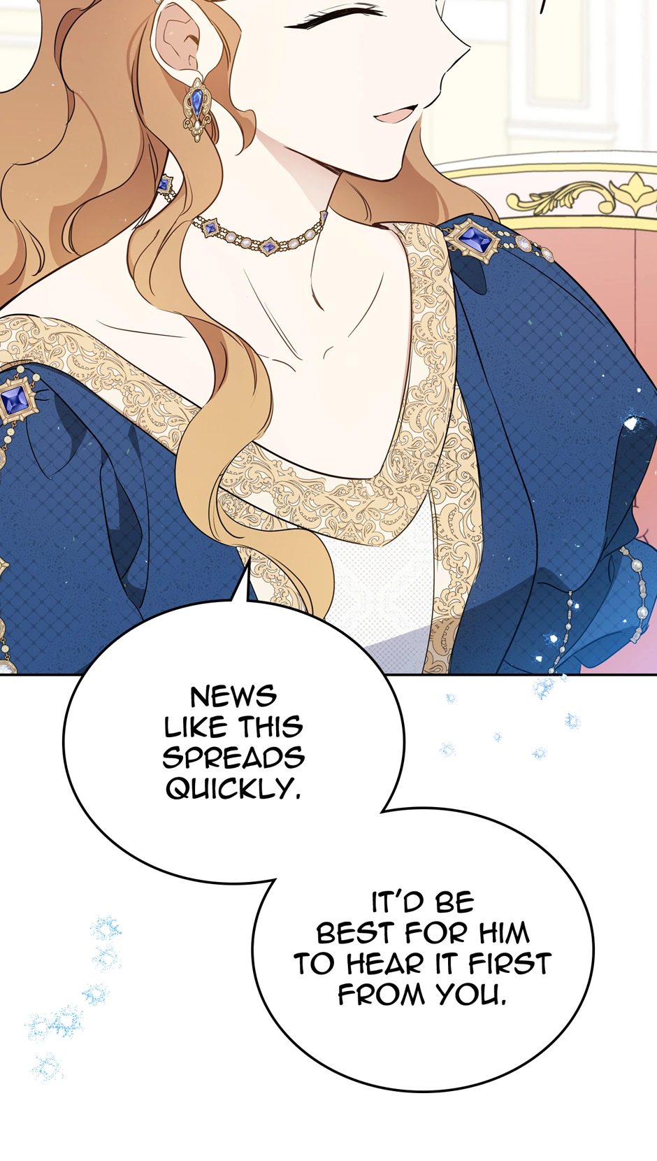 Read I'll Be the Matriarch in This Life EN Manga Online