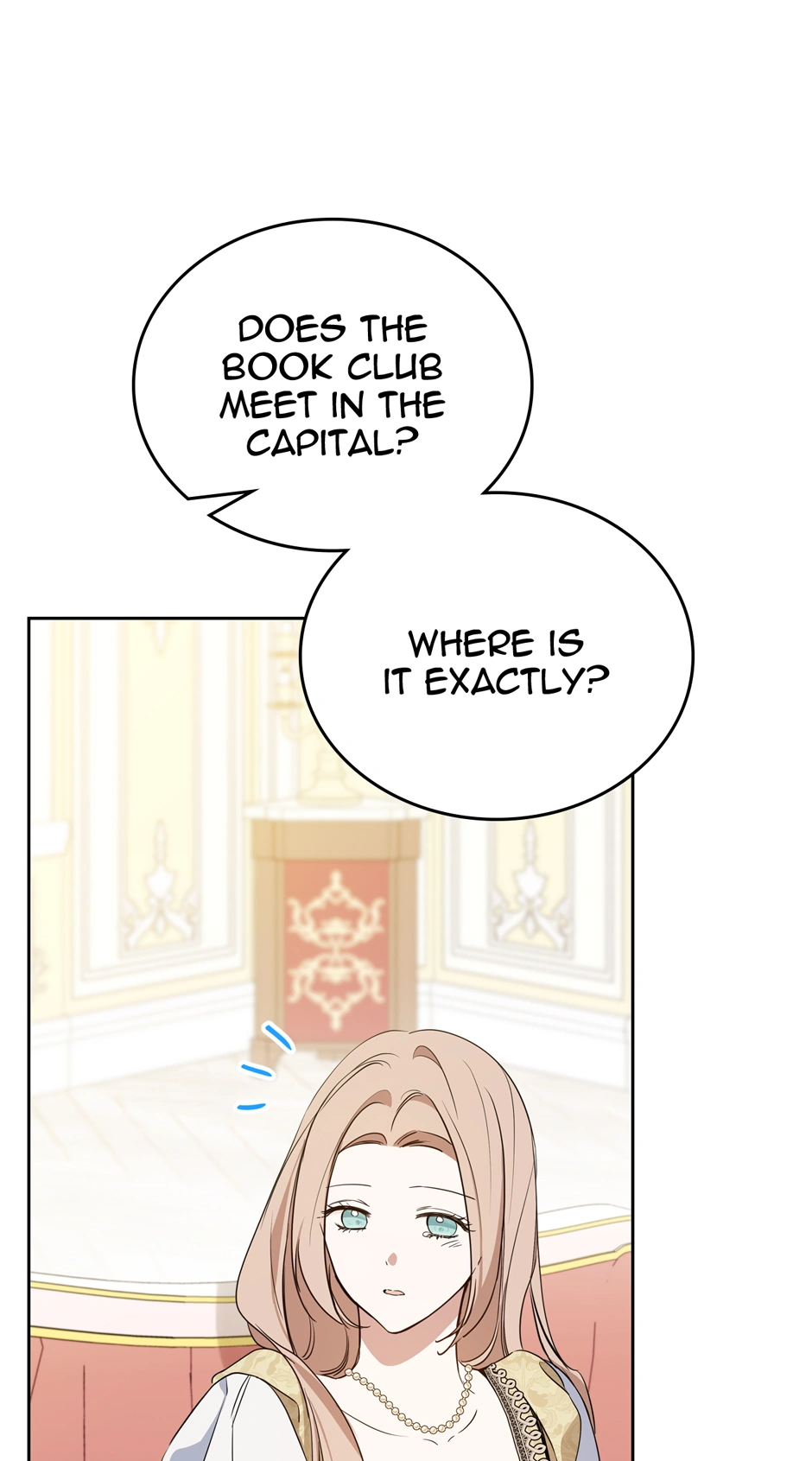 Read I'll Be the Matriarch in This Life EN Manga Online