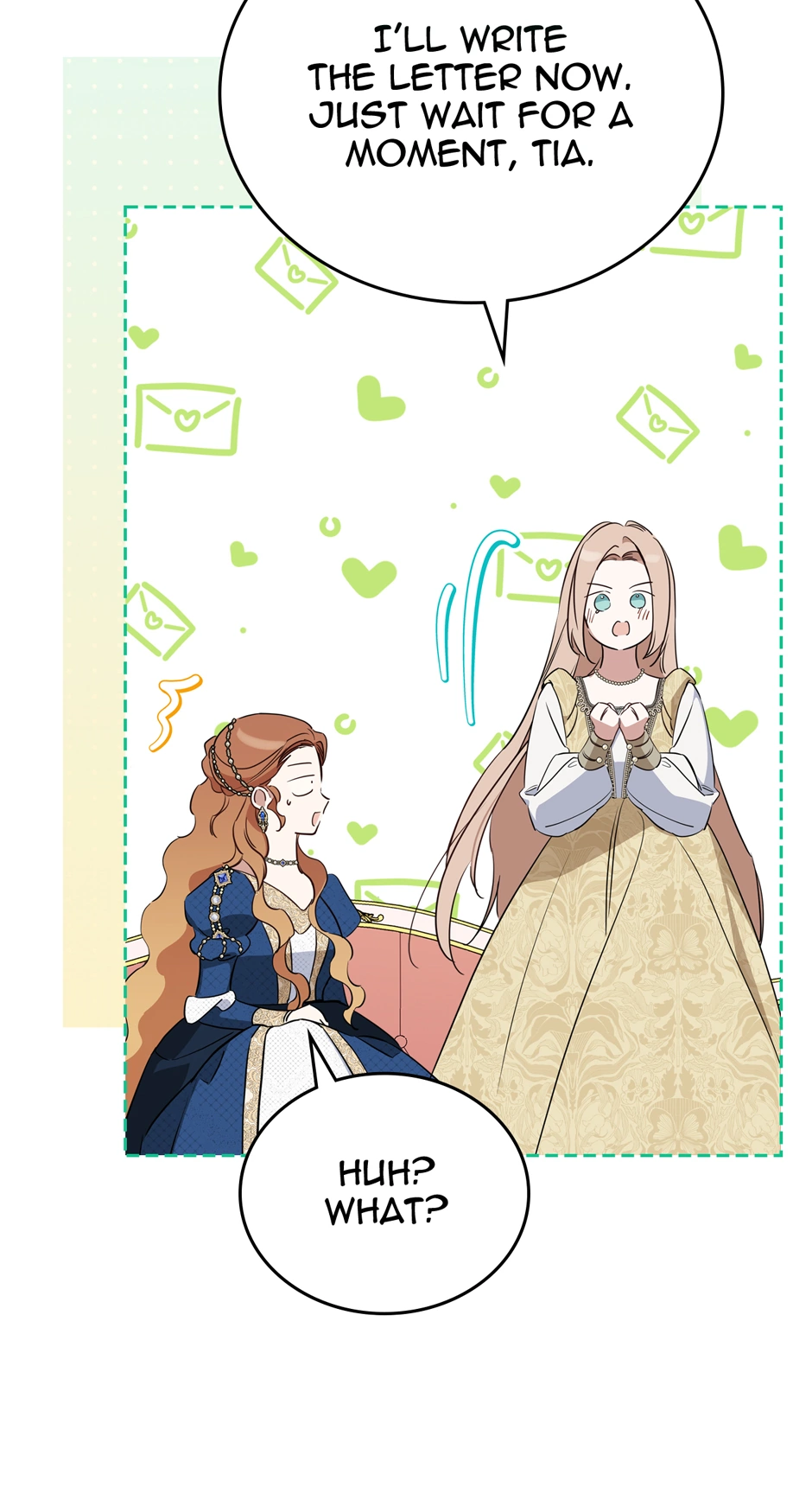 Read I'll Be the Matriarch in This Life EN Manga Online