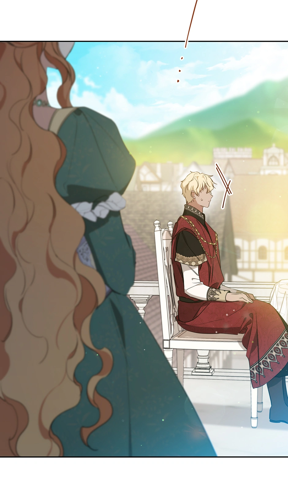 Read I'll Be the Matriarch in This Life EN Manga Online