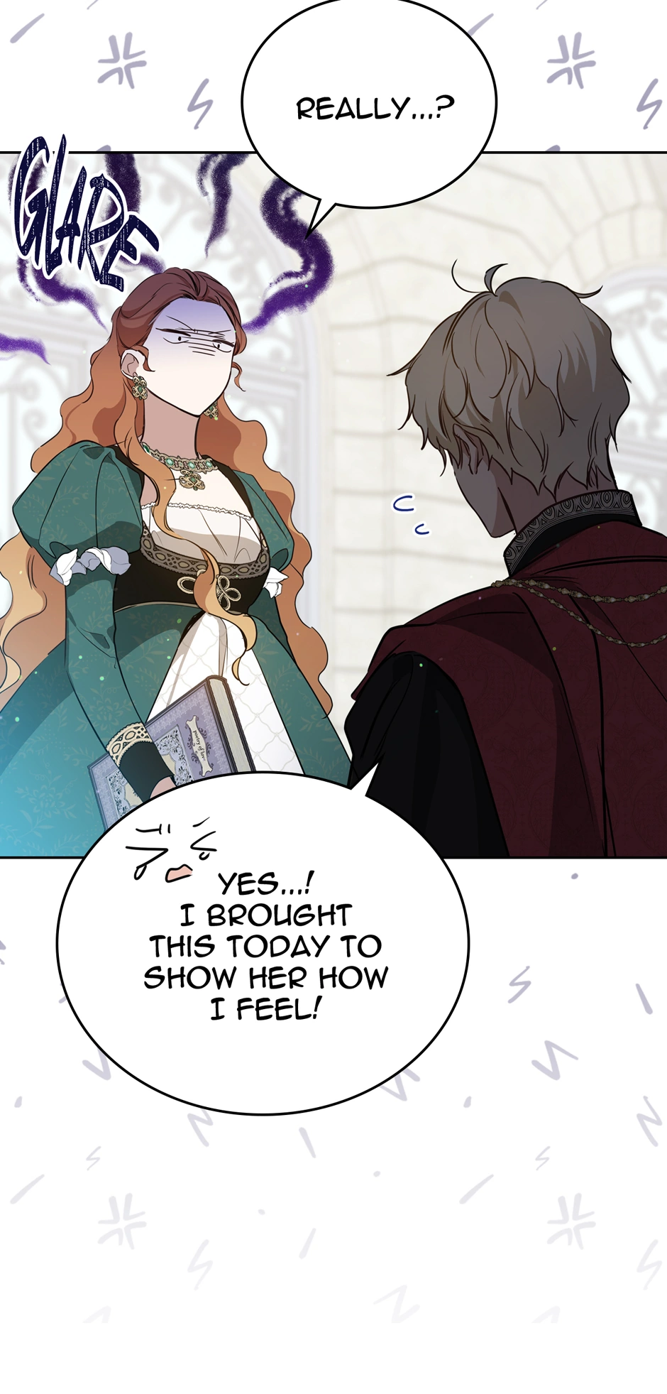Read I'll Be the Matriarch in This Life EN Manga Online