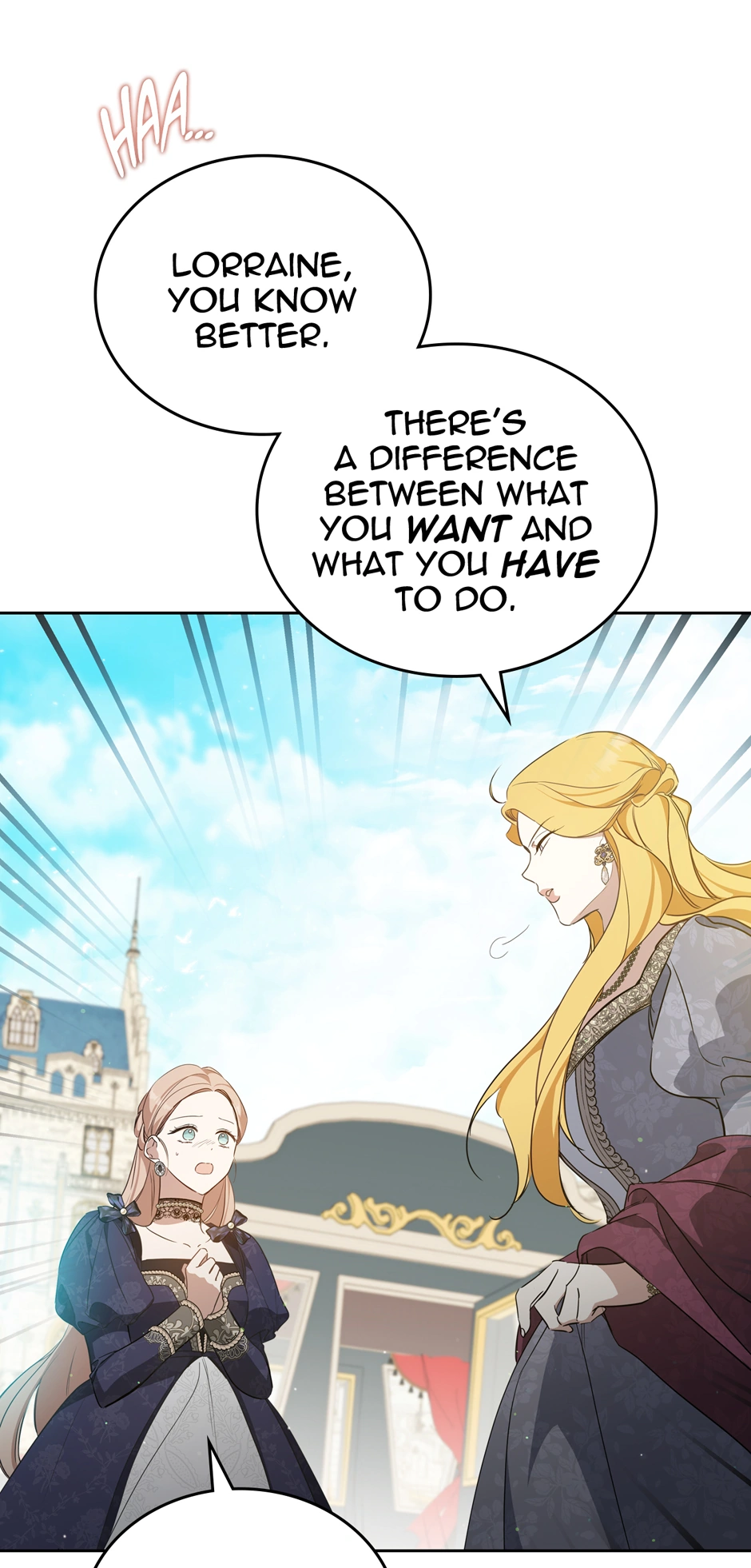 Read I'll Be the Matriarch in This Life EN Manga Online