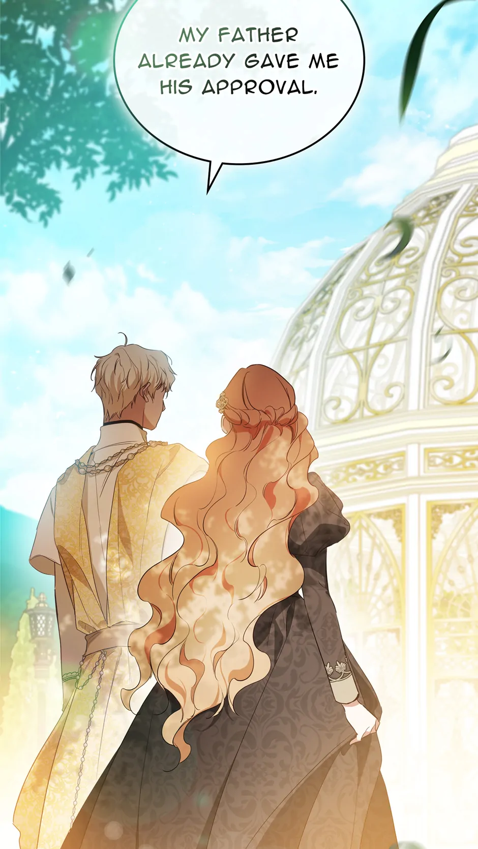 Read I'll Be the Matriarch in This Life EN Manga Online