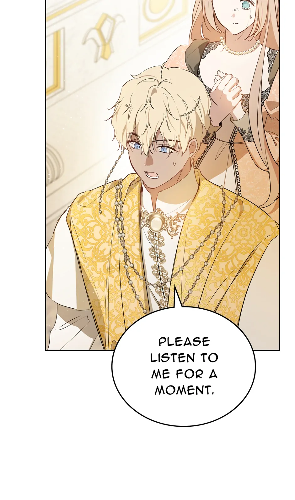 Read I'll Be the Matriarch in This Life EN Manga Online